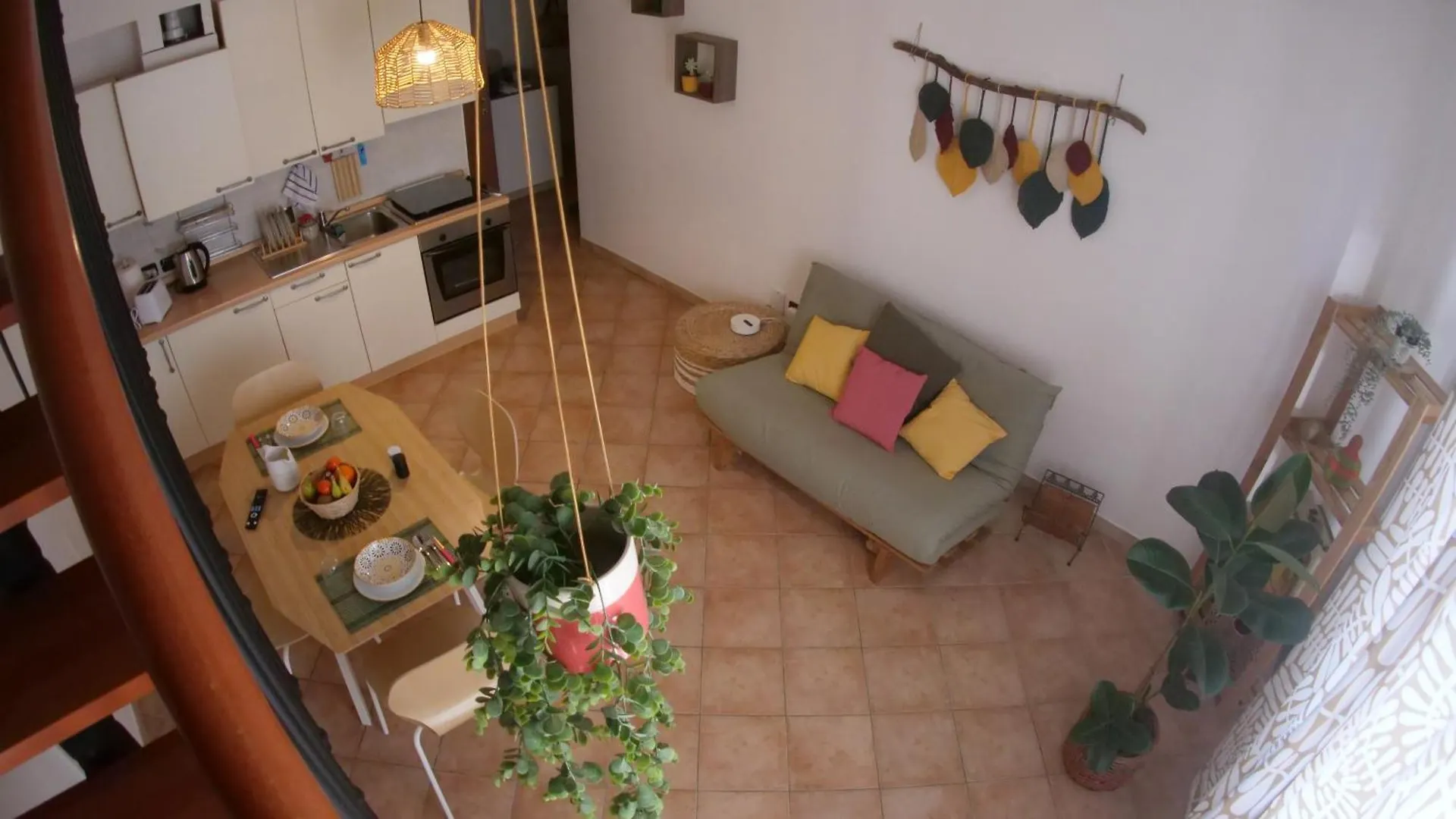 La Casina Di Chloe Apartment Livorno