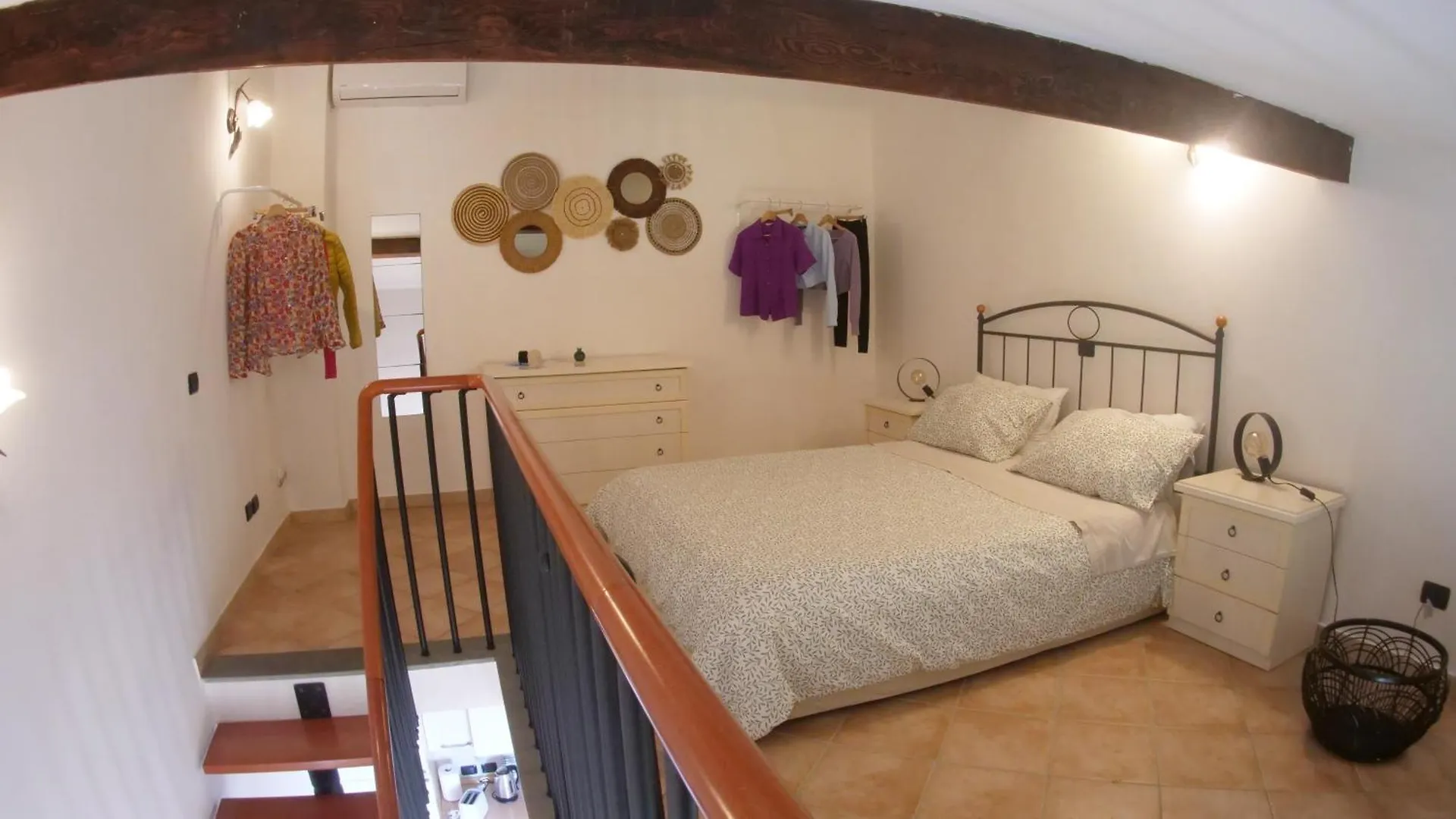 La Casina Di Chloe Apartment Livorno Italy