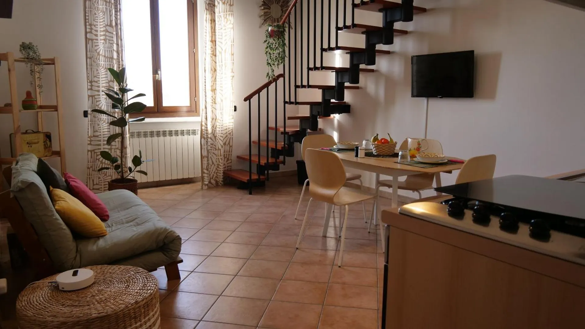 La Casina Di Chloe Apartment Livorno