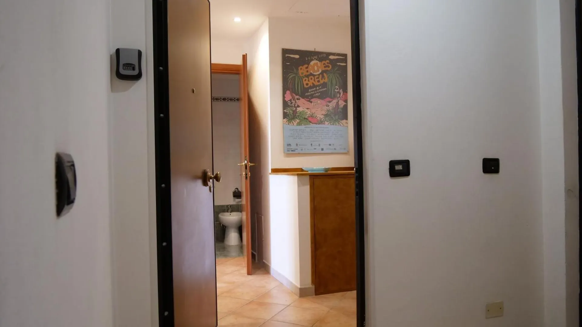 La Casina Di Chloe Apartment Livorno
