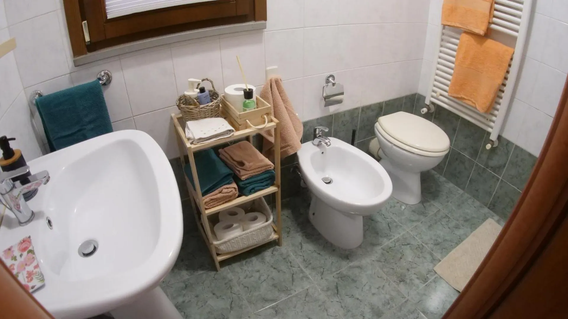 La Casina Di Chloe Apartment Livorno