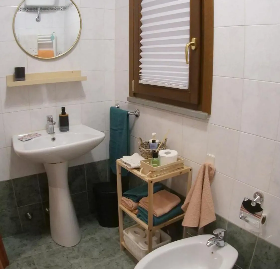 La Casina Di Chloe Apartment Livorno
