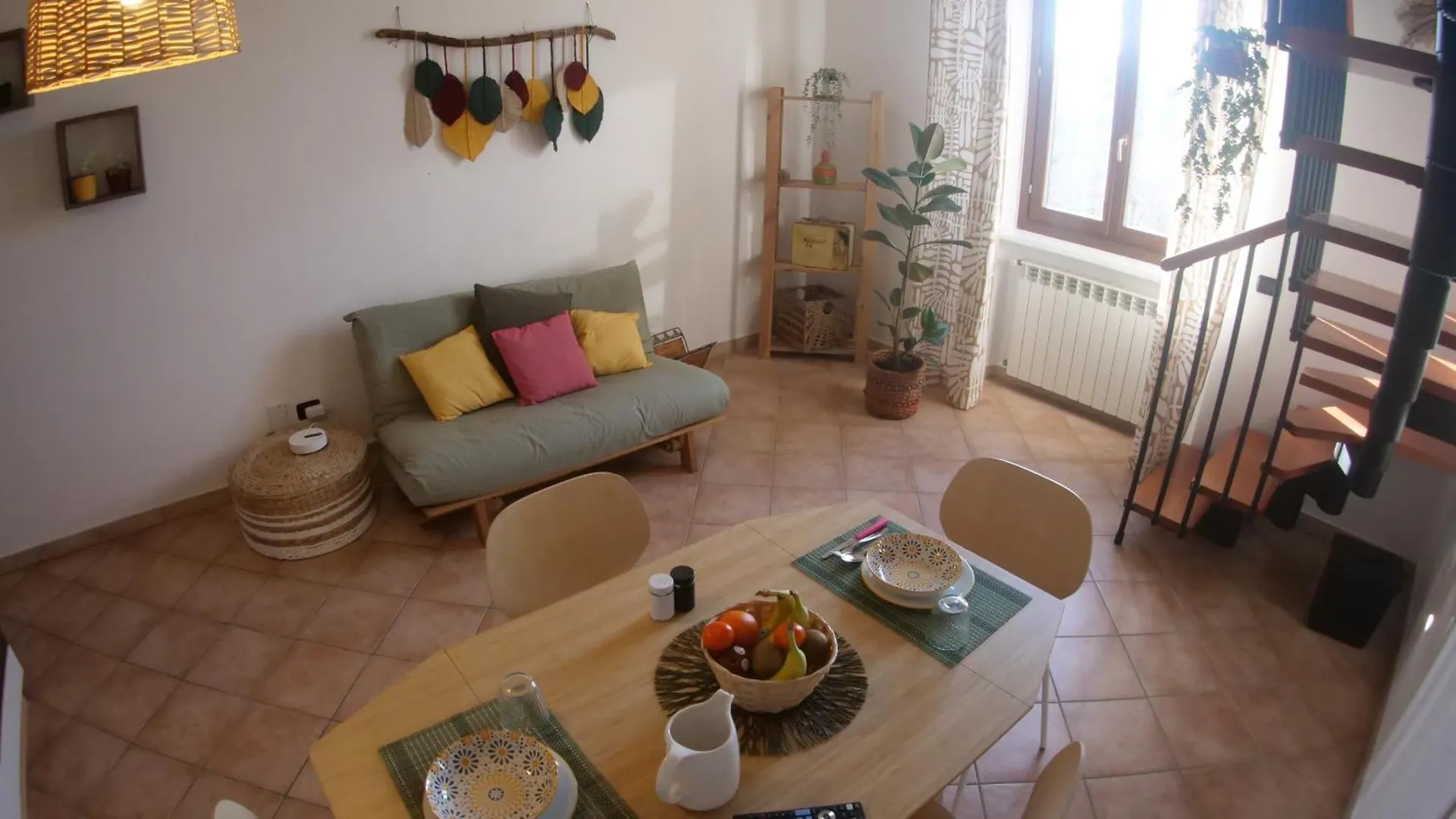 La Casina Di Chloe Apartment Livorno