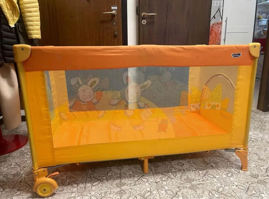 La Casina Di Chloe Apartment Livorno